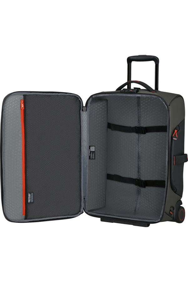 Ecodiver Sac de voyage à roulettes / Sac à dos 55cm