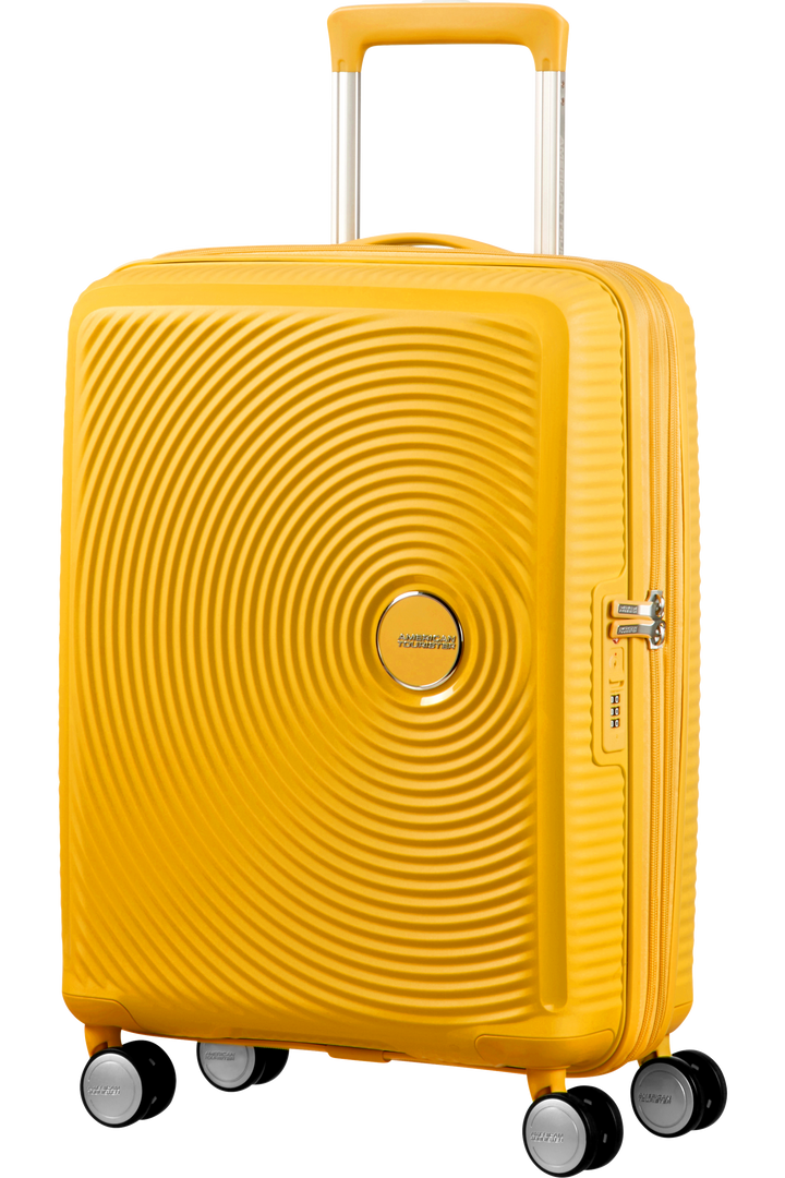 SoundBox 55cm valise cabine American Tourister