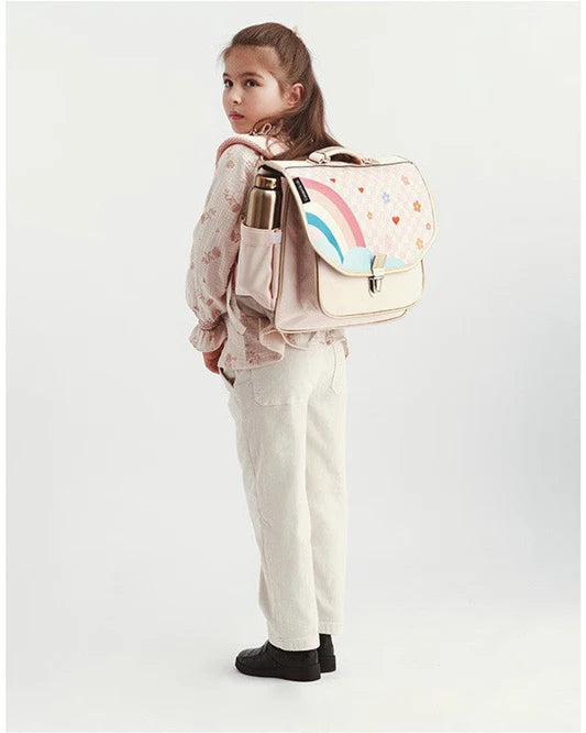 Cartable 38 cm Happy Sky Caramel &amp; Cie