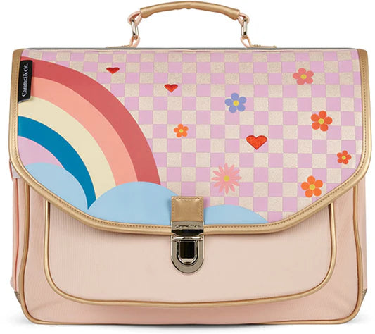 Cartable 38 cm Happy Sky Caramel &amp; Cie