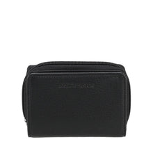 Charger l'image dans la galerie, Porte-monnaie et cartes en cuir Ange