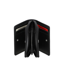 Charger l'image dans la galerie, Porte-monnaie et cartes en cuir Ange