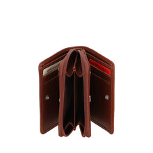 Charger l'image dans la galerie, Porte-monnaie et cartes en cuir Ange