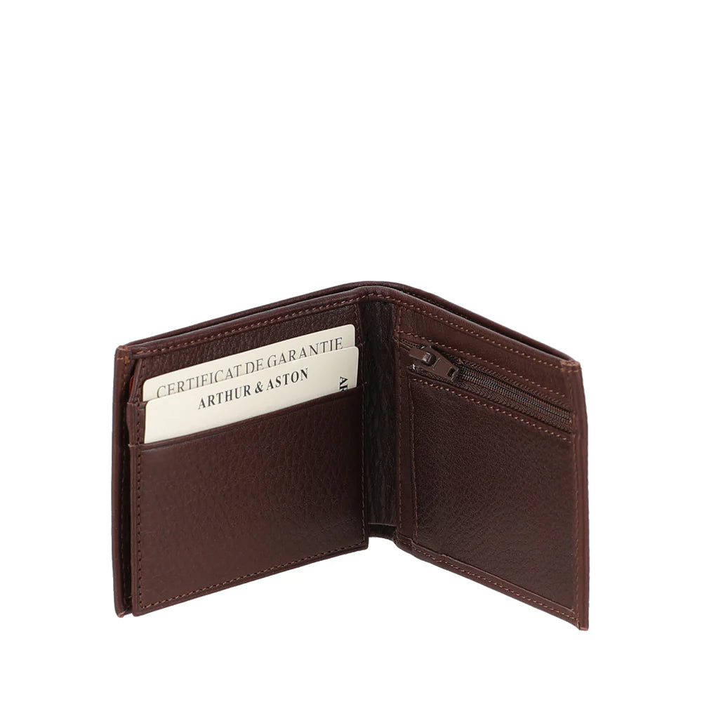 Porte-cartes italien Cuir Ange