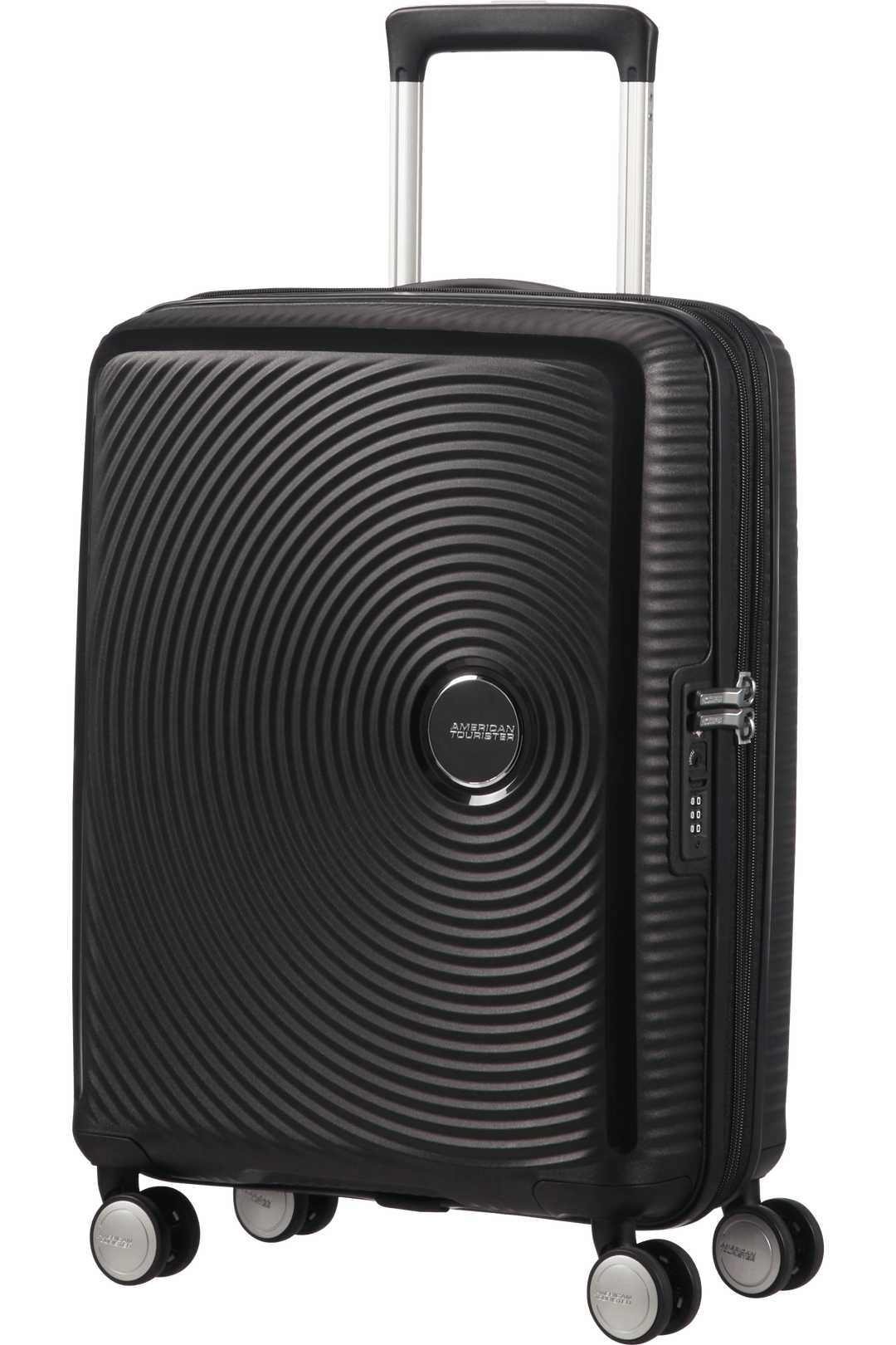 SoundBox 55cm valise cabine American Tourister