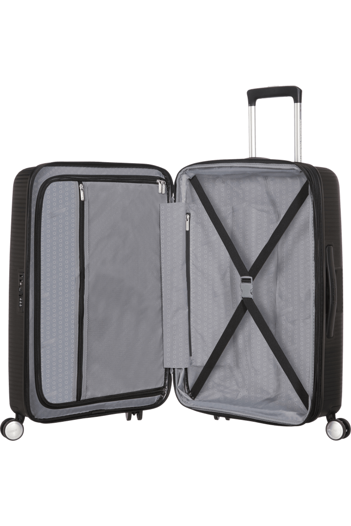 SoundBox 77cm valise soute American Tourister