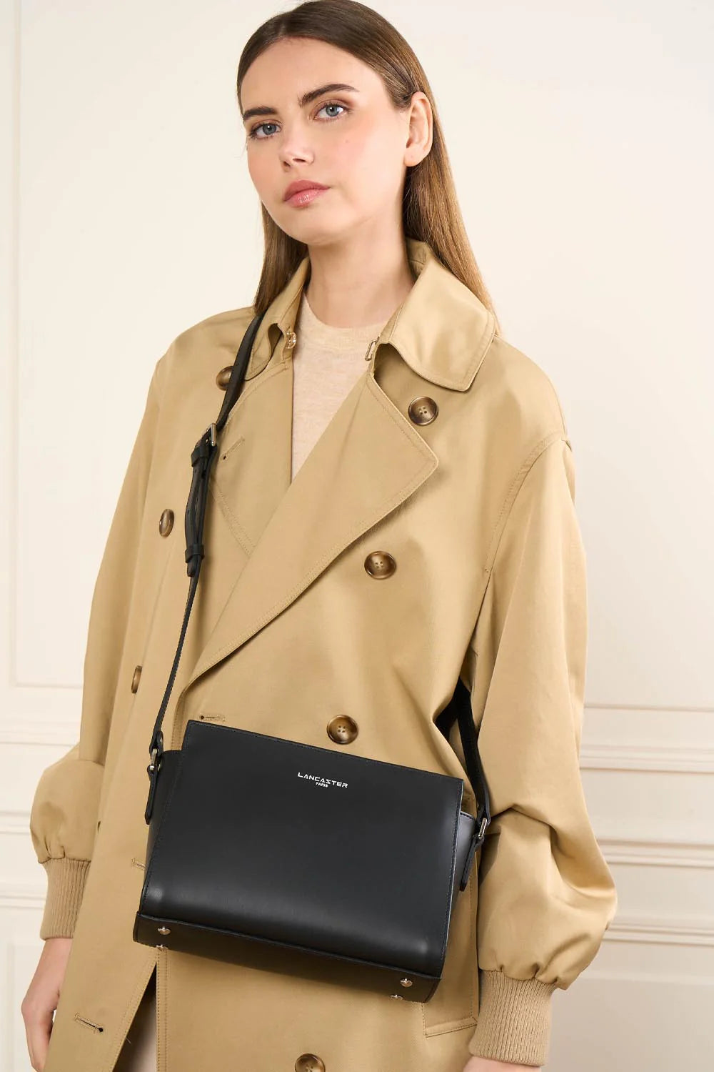 Petit sac trotteur Smooth Lancaster