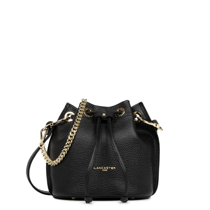 Petit Sac Bourse Alba Double Lancaster