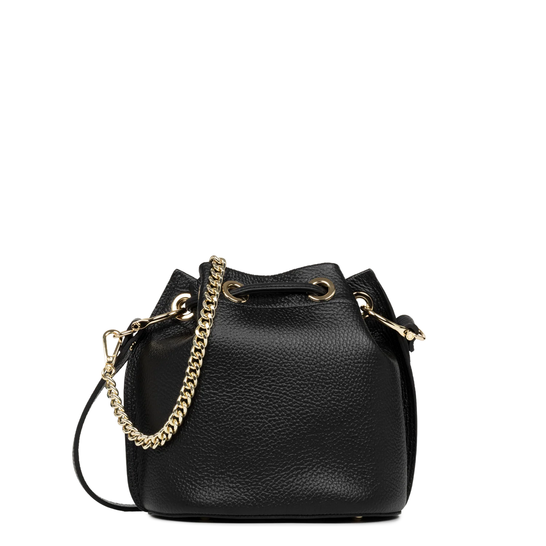 Petit Sac Bourse Alba Double Lancaster