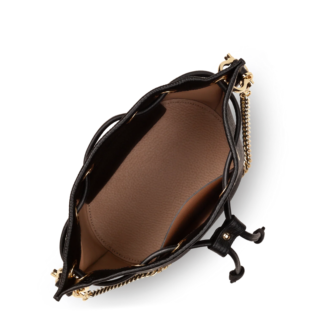 Petit Sac Bourse Alba Double Lancaster
