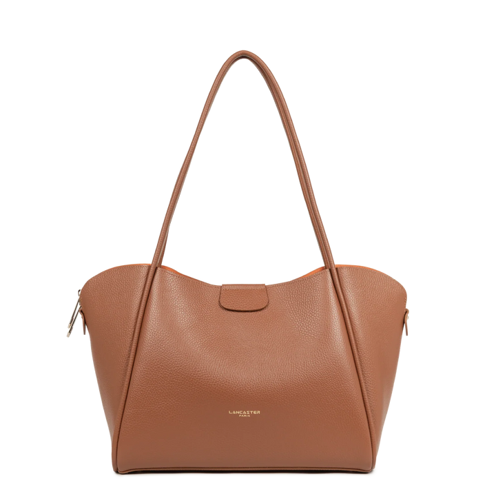 Très grand sac cabas épaule Ida Double Lancaster