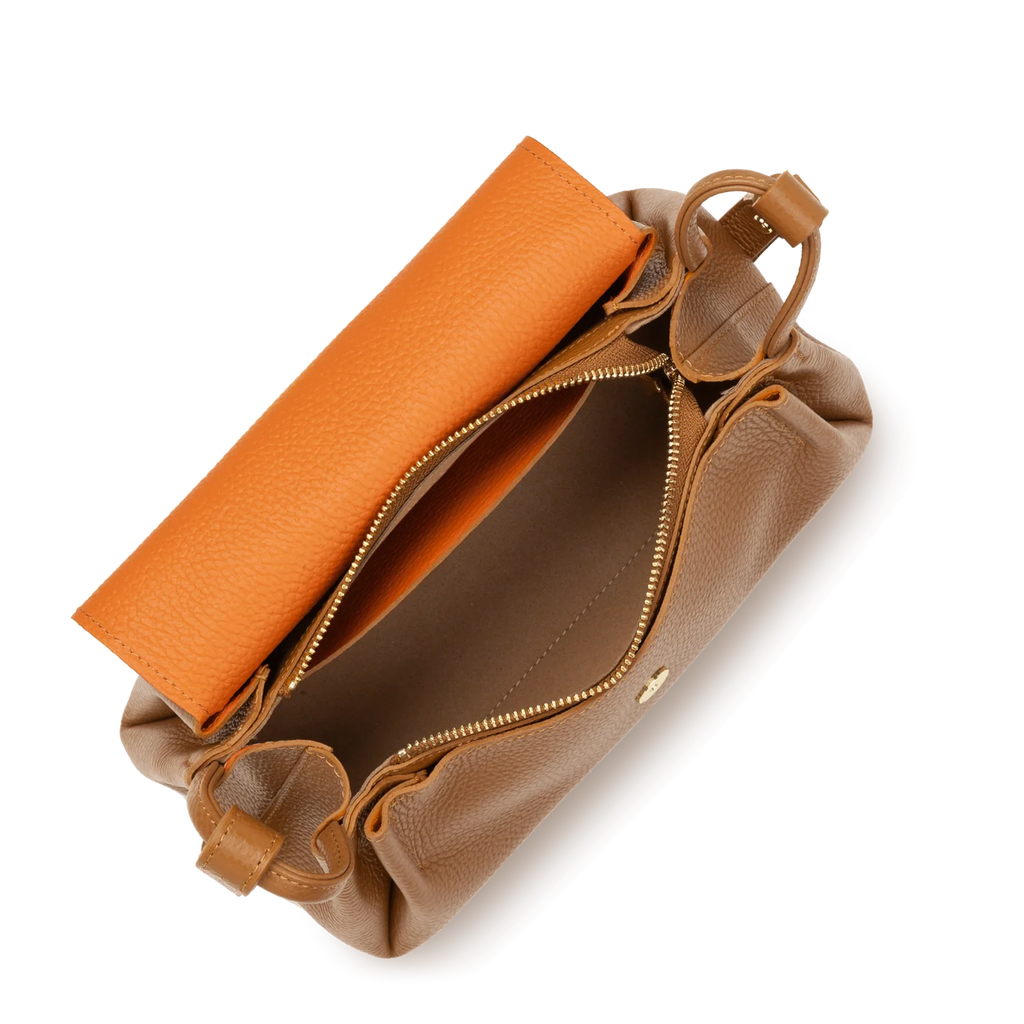 Sac trotteur Accordéon Double