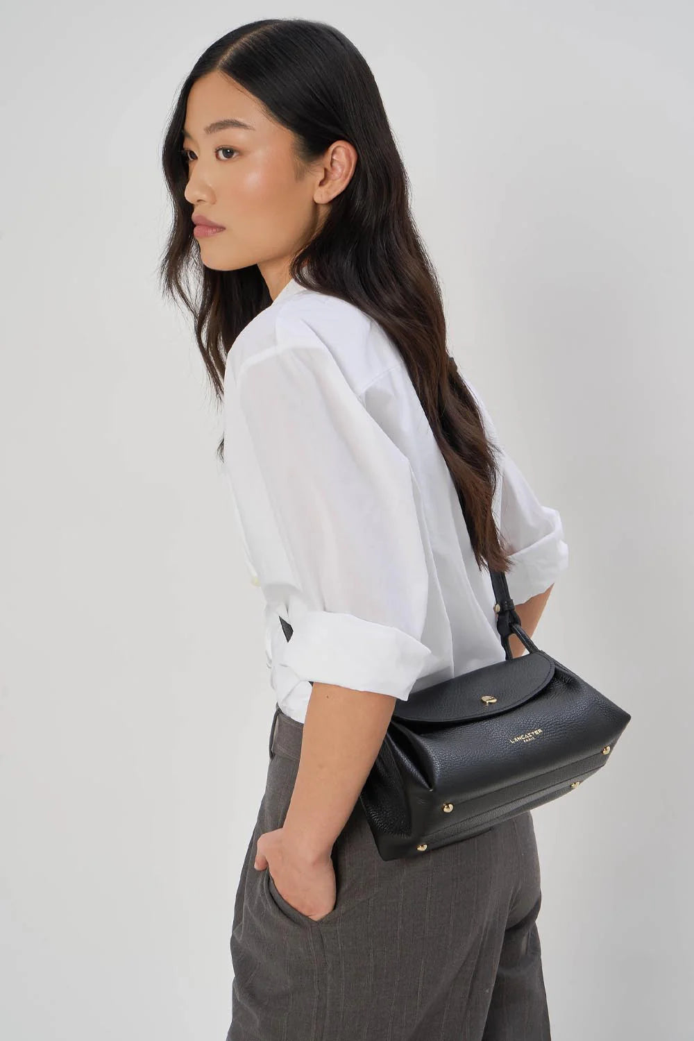 Sac trotteur Accordéon Double Lancaster