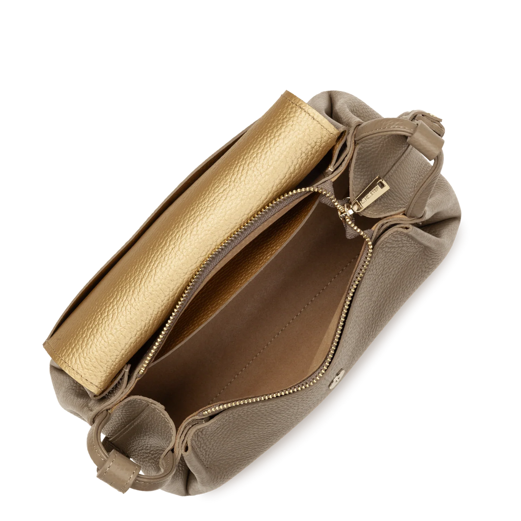 Sac trotteur Accordéon Double