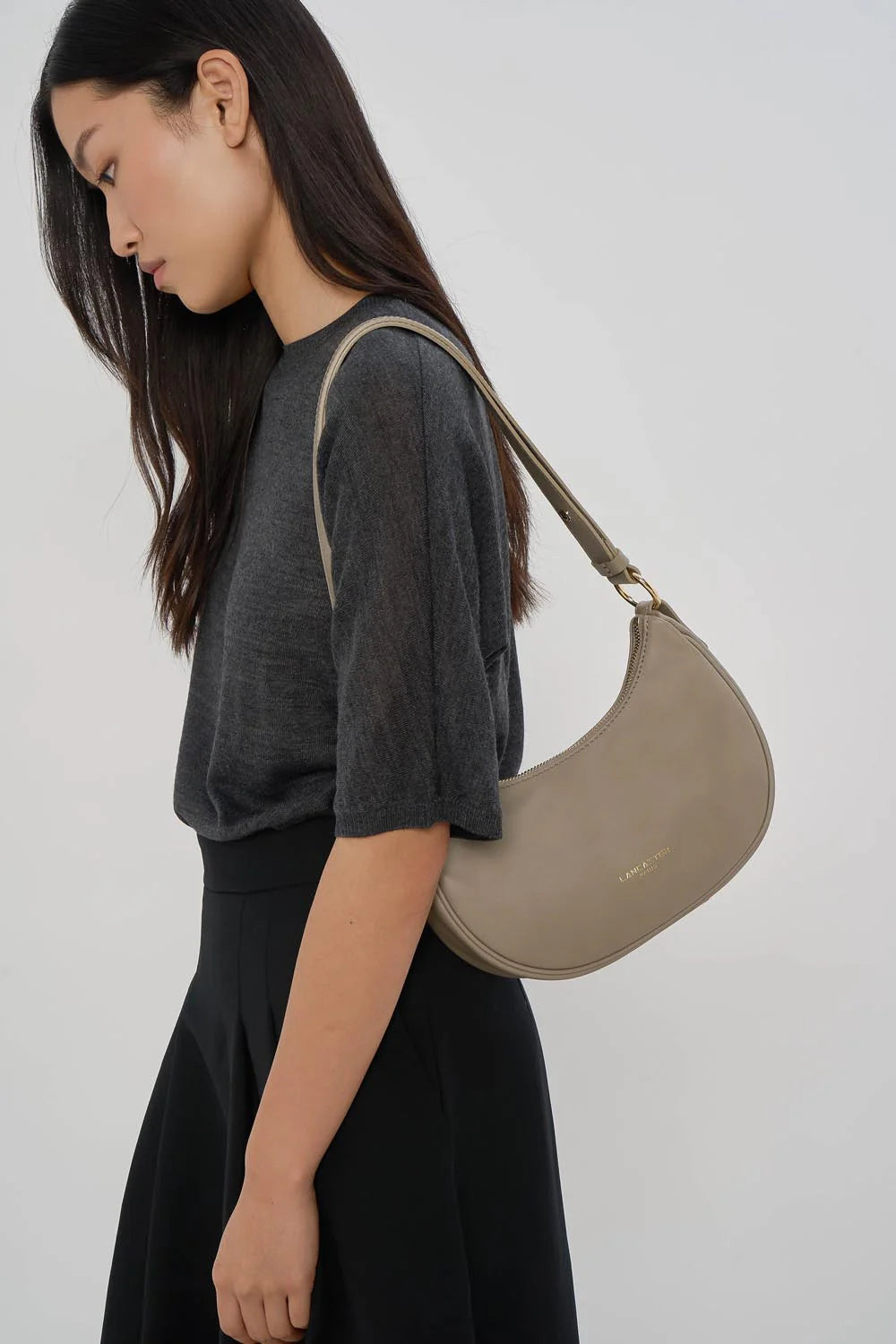 Petit sac besace Donna Aria Lancaster