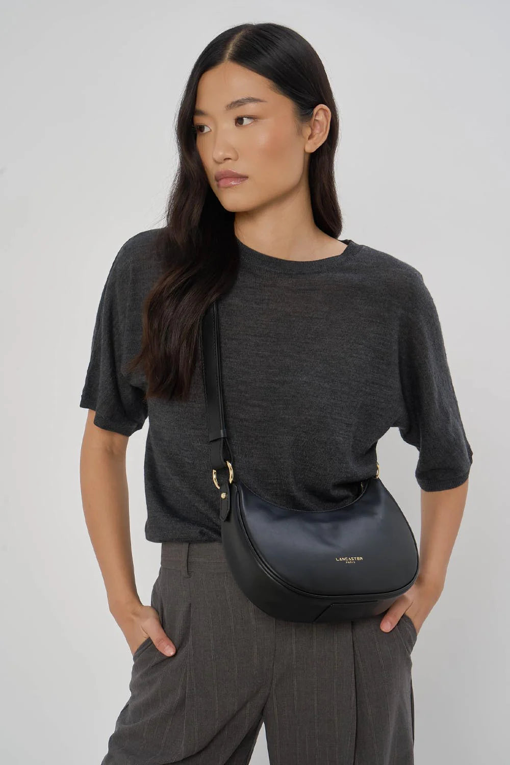 Petit sac besace Donna Aria Lancaster