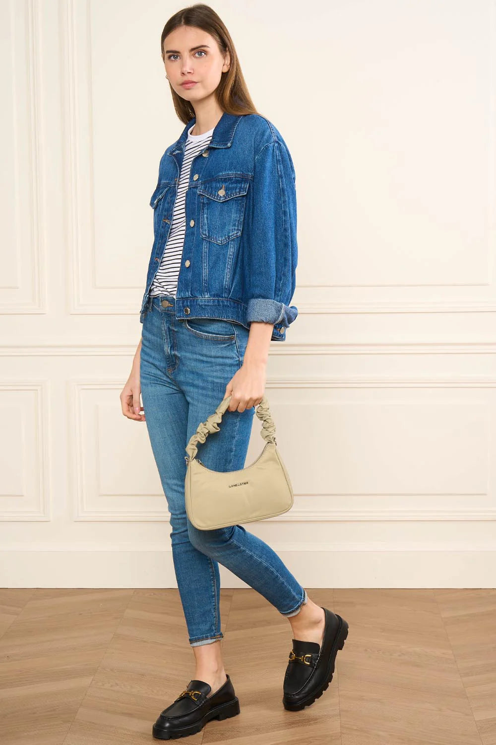 Petit Sac Besace Basic Chouchou Lancaster