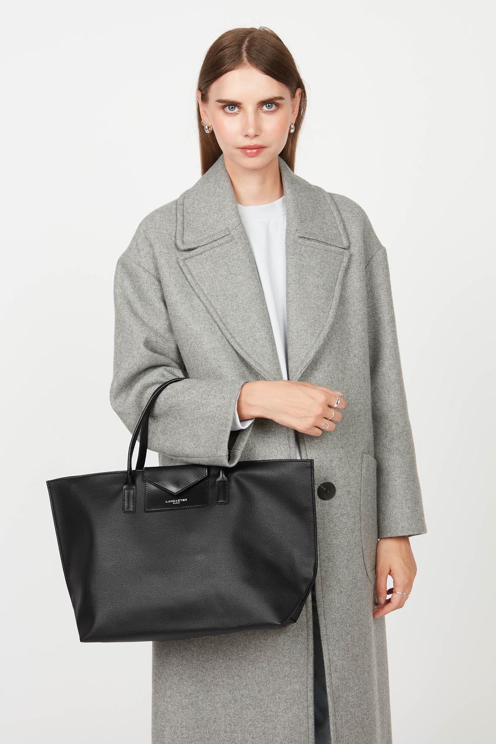Grand Sac Cabas Main Maya Lancaster