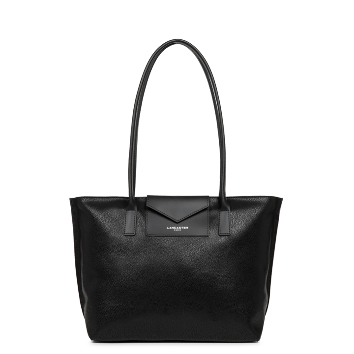 Sac cabas épaule Maya KBA Noir Lancaster