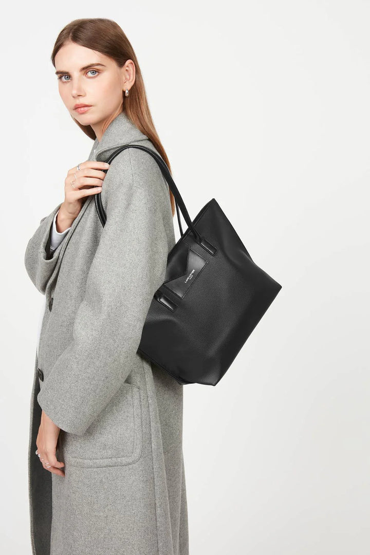 Sac cabas épaule Maya KBA Noir Lancaster