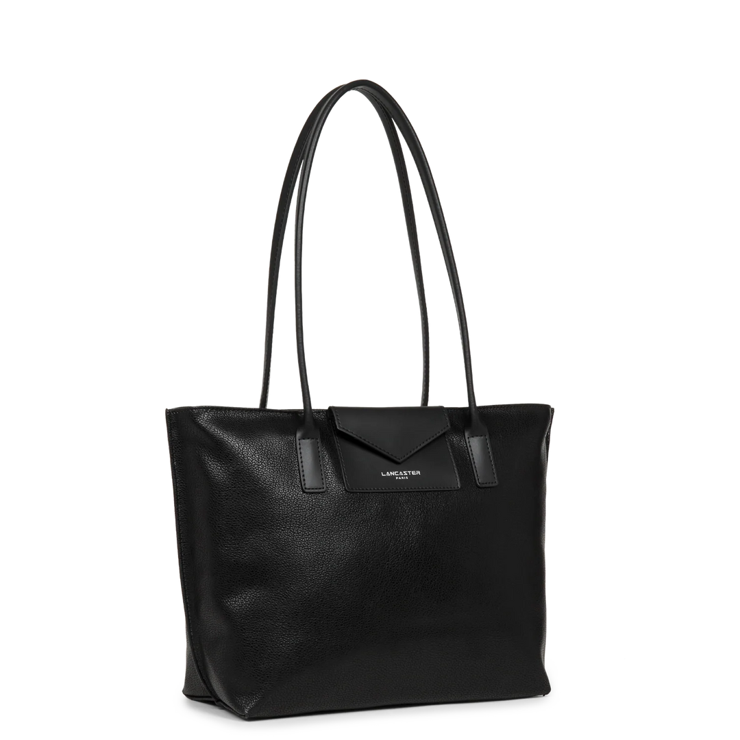 Sac cabas épaule Maya KBA Noir Lancaster