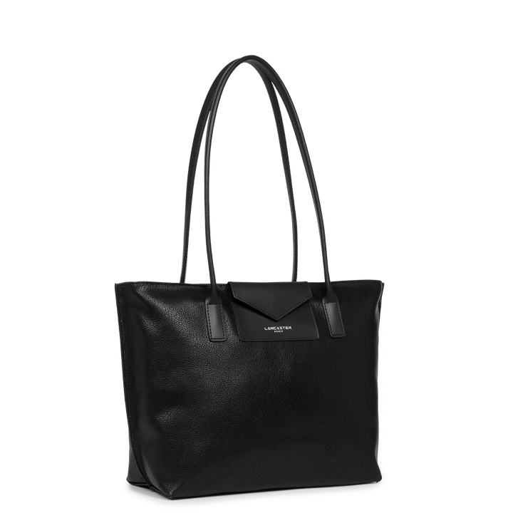 Sac cabas épaule Maya KBA Noir Lancaster