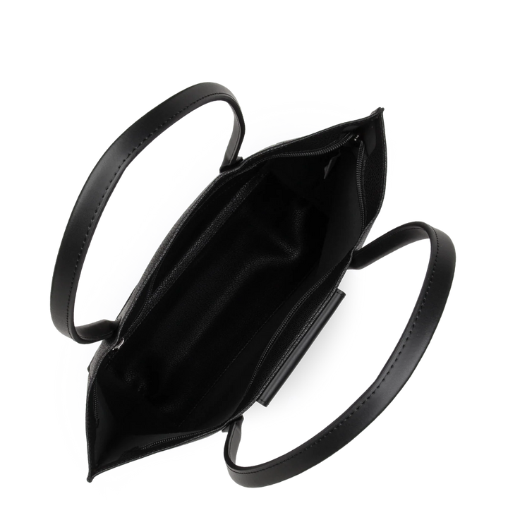 Sac cabas épaule Maya KBA Noir Lancaster