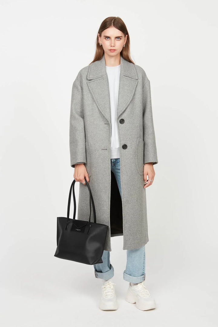 Sac cabas épaule Maya KBA Noir Lancaster
