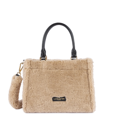 Mini sac cabas main Moumoute