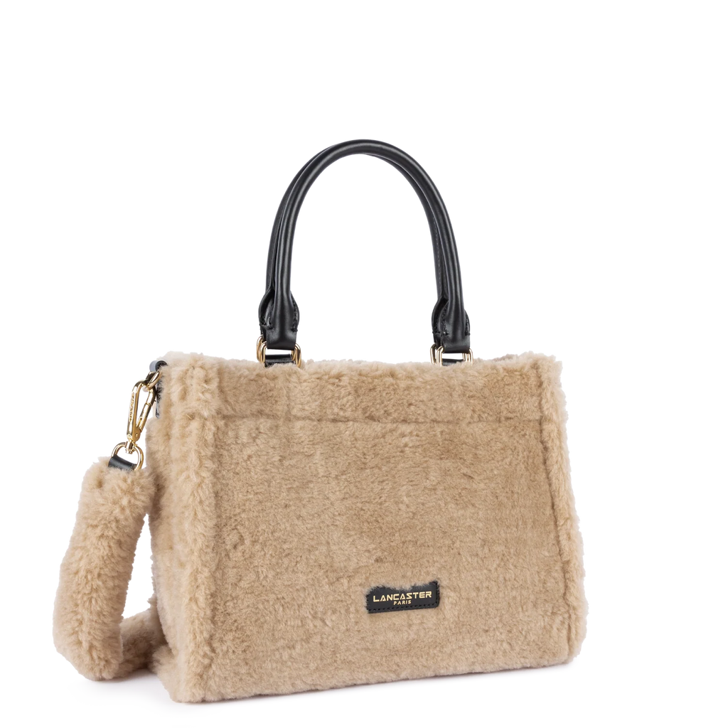 Mini sac cabas main Moumoute