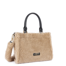 Charger l&#39;image dans la galerie, Mini sac cabas main Moumoute