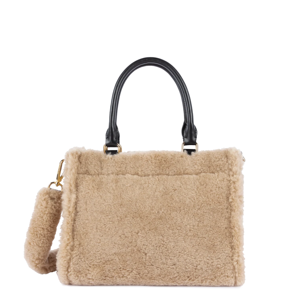 Mini sac cabas main Moumoute