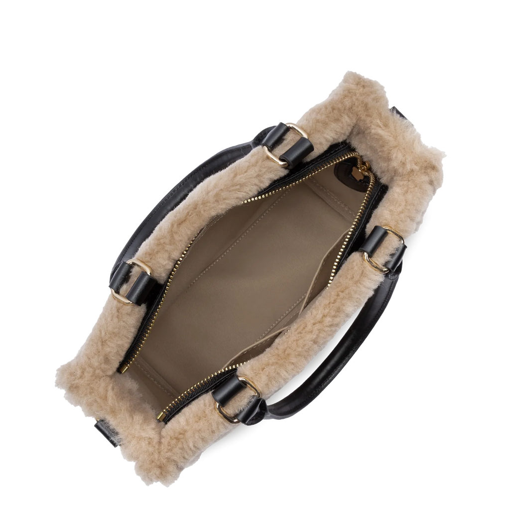 Mini sac cabas main Moumoute