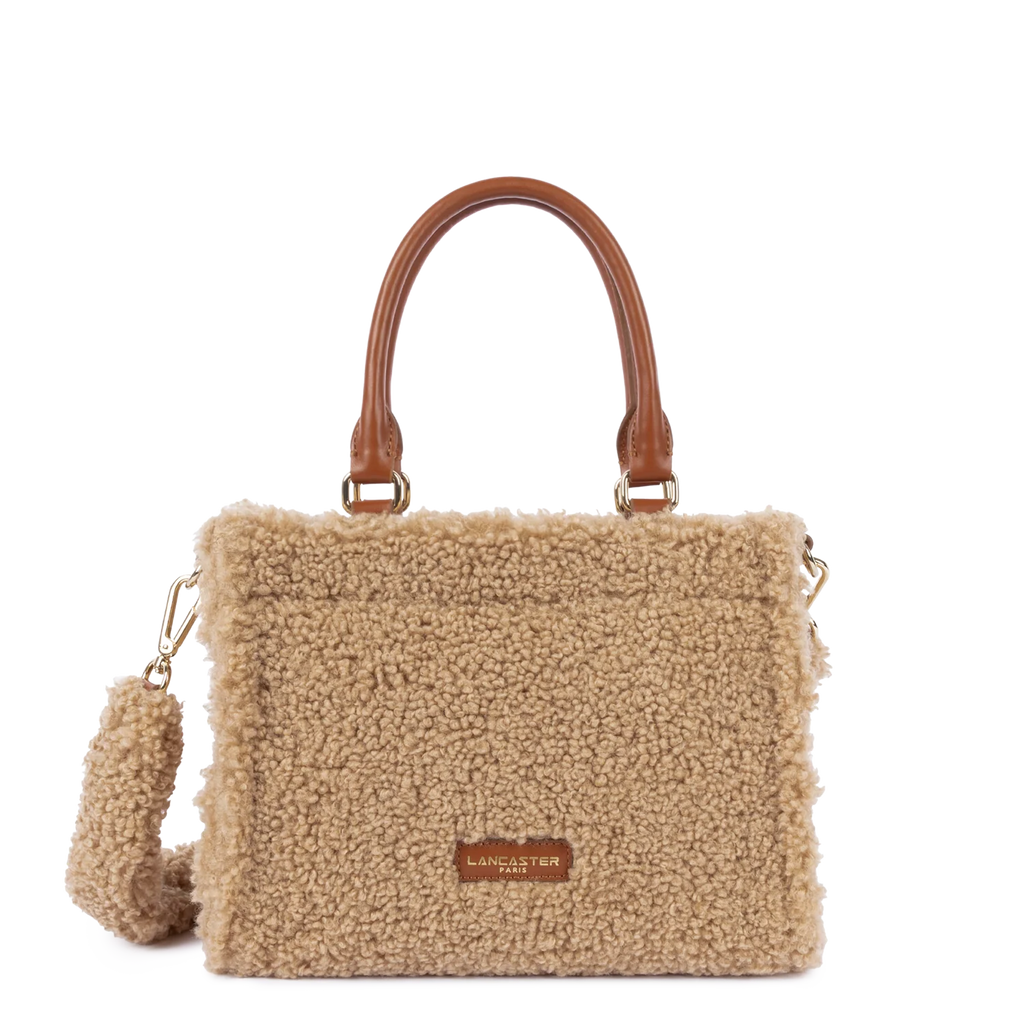 Mini sac cabas main Moumoute