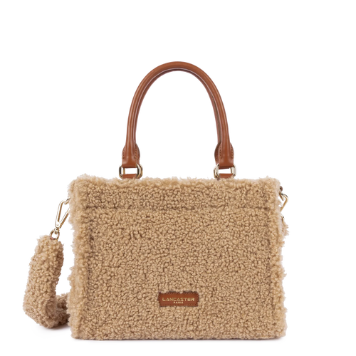 Mini sac cabas main Moumoute