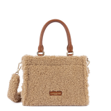 Mini sac cabas main Moumoute