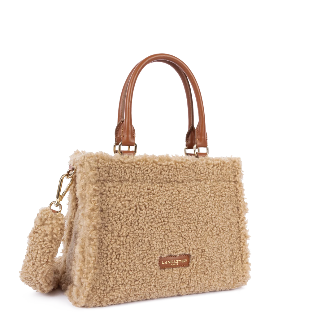Mini sac cabas main Moumoute
