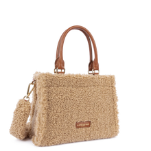 Charger l&#39;image dans la galerie, Mini sac cabas main Moumoute