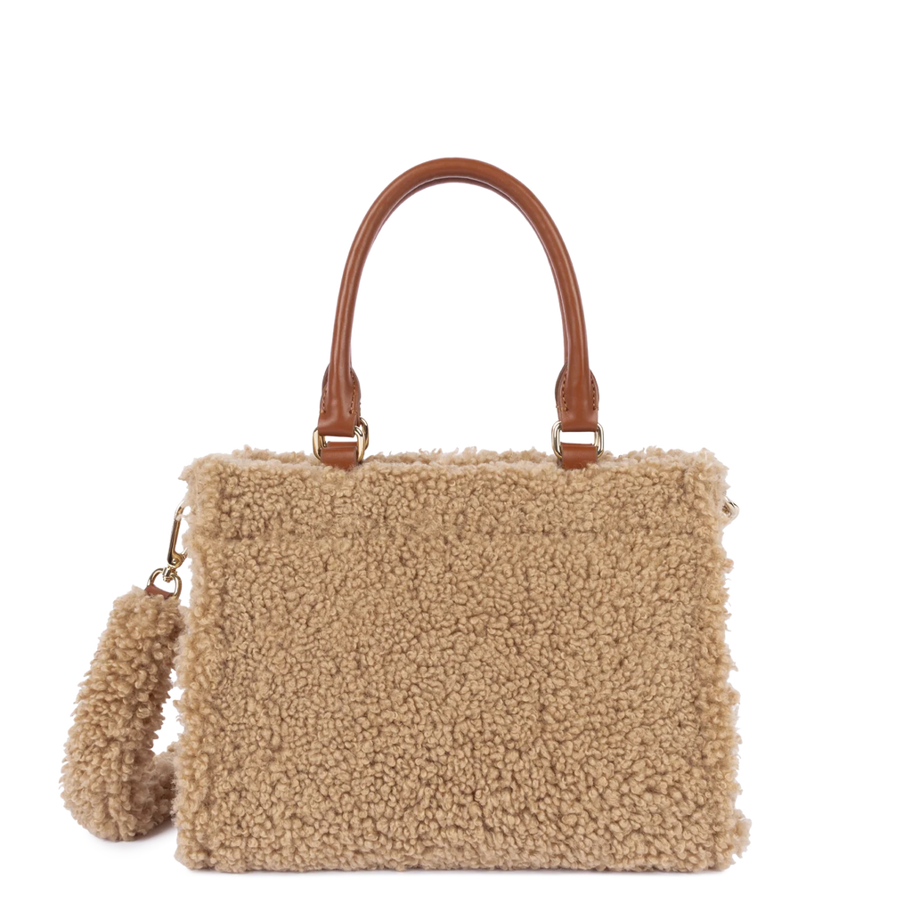 Mini sac cabas main Moumoute