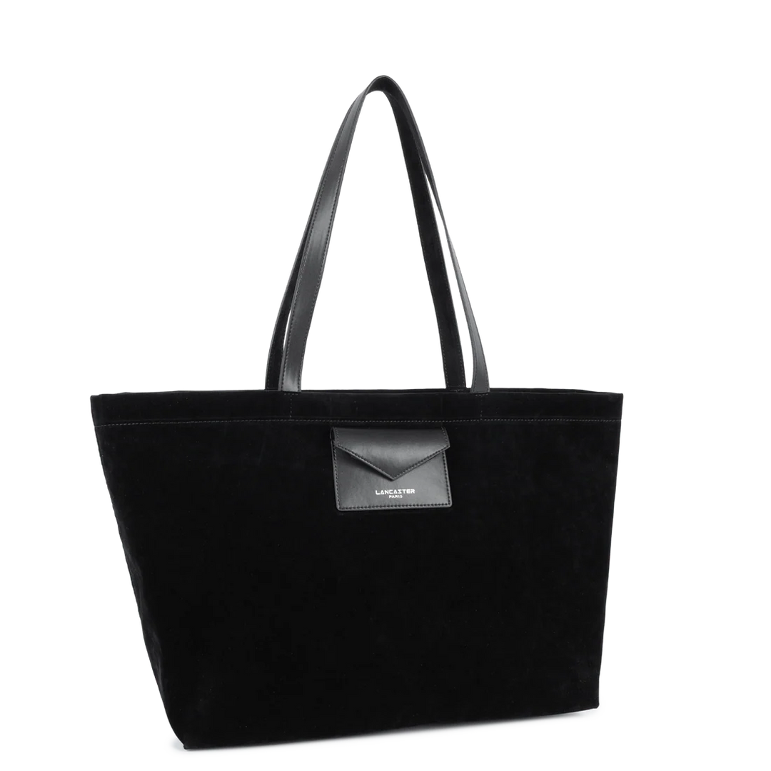 Grand sac cabas épaule Suédine KBA