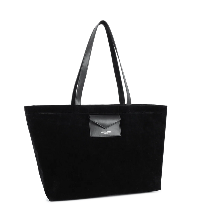 Grand sac cabas épaule Suédine KBA
