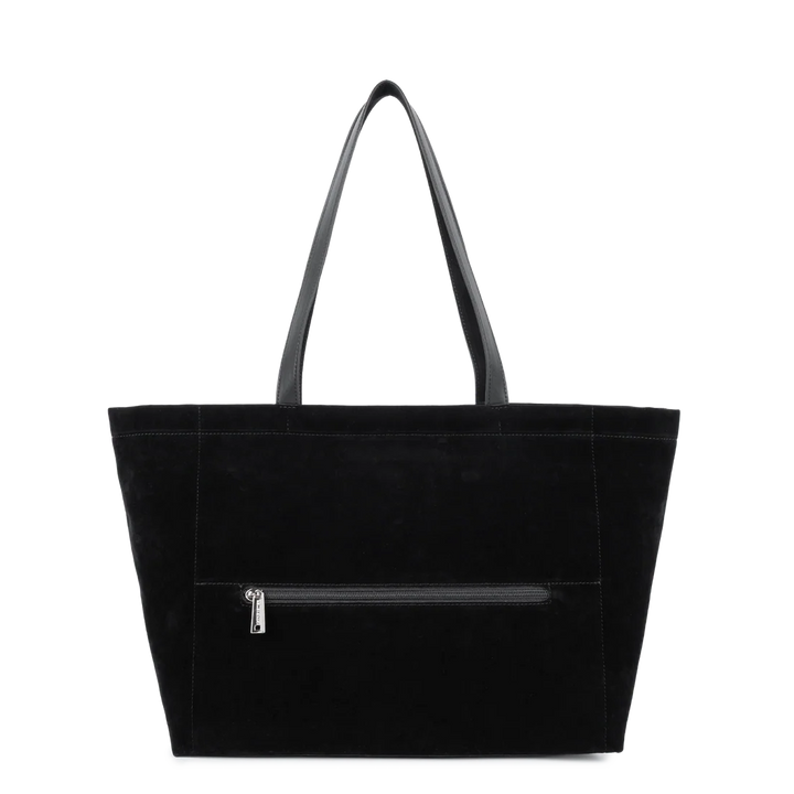 Grand sac cabas épaule Suédine KBA