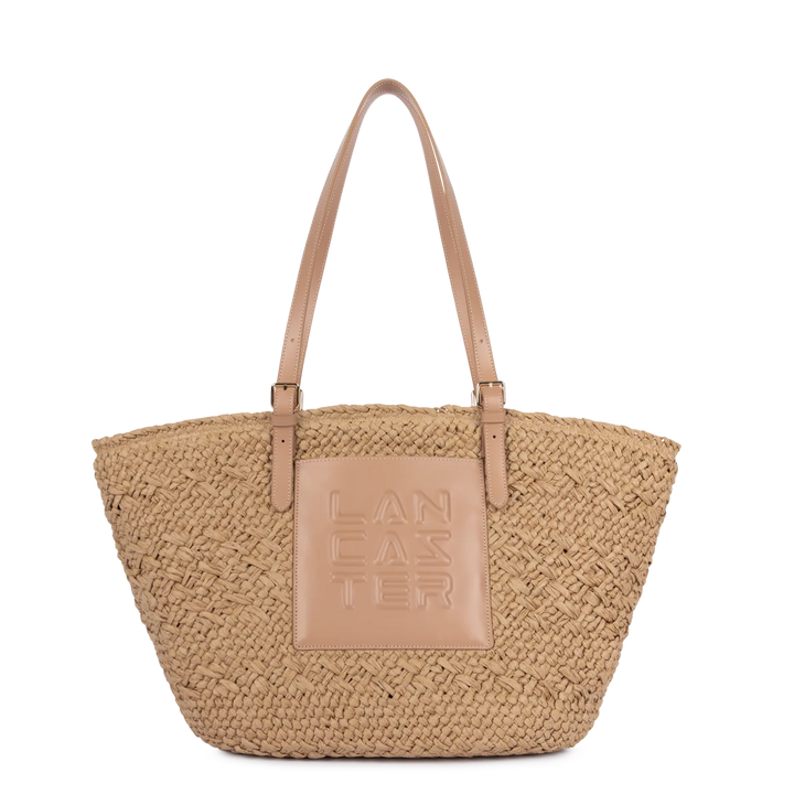 Sac cabas épaule Le Panier Lancaster