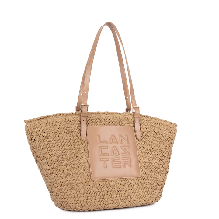 Sac cabas épaule Le Panier Lancaster