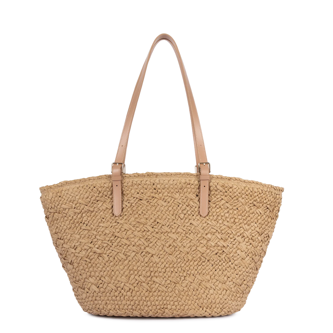 Sac cabas épaule Le Panier Lancaster