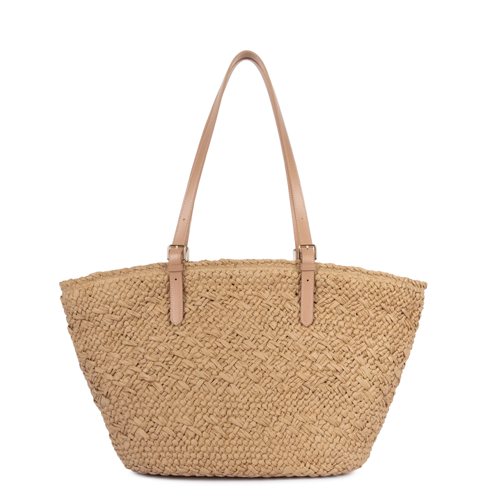 Sac cabas épaule Le Panier Lancaster