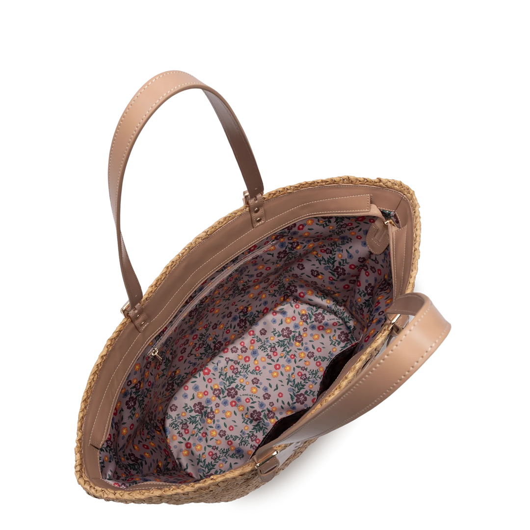Sac cabas épaule Le Panier Lancaster
