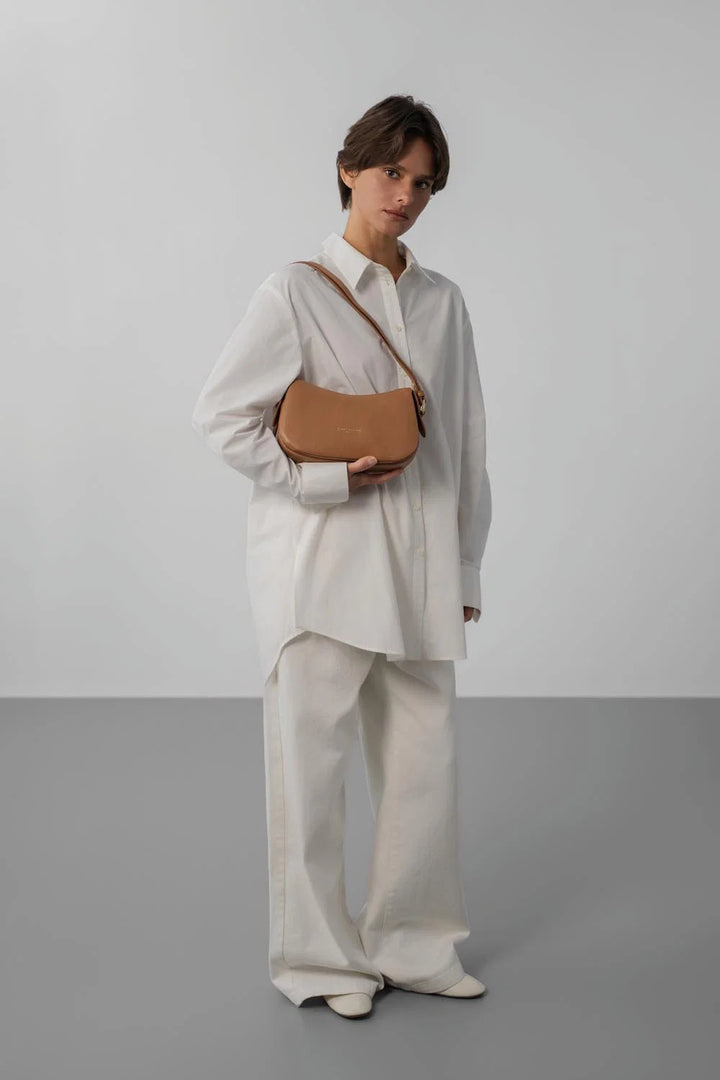 Petit sac besace Dune Lancaster