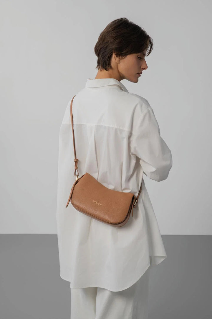 Petit sac besace Dune Lancaster