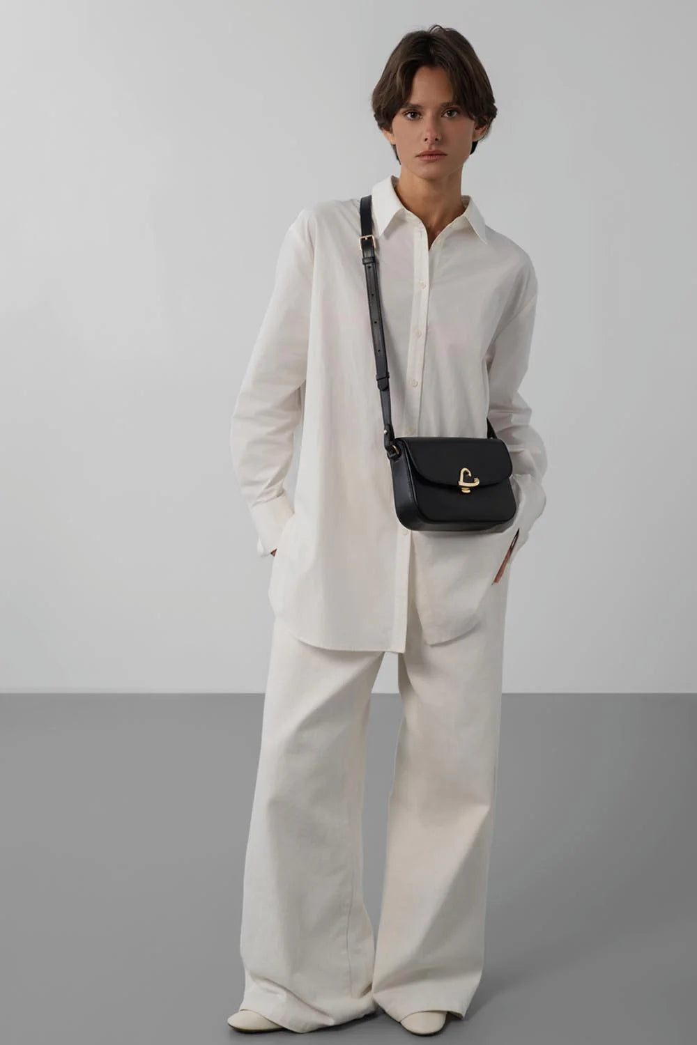 Petit sac trotteur Paris Philos Lancaster